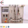 HZPK automatic small coffee tea bags food sealing package printer filling machine for plastic